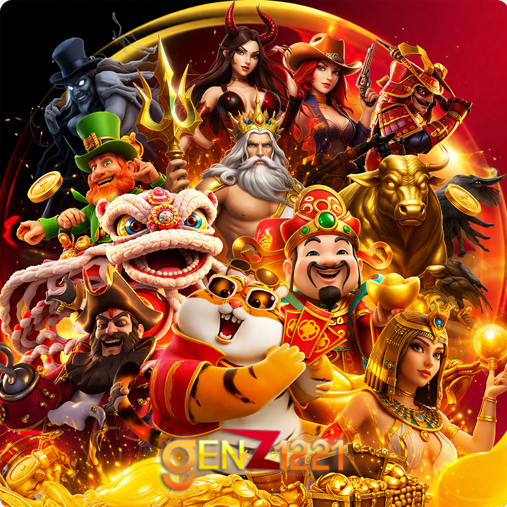 GENZ1221 Situs Judi Online Dengan Kemenangan Tak Terbatas