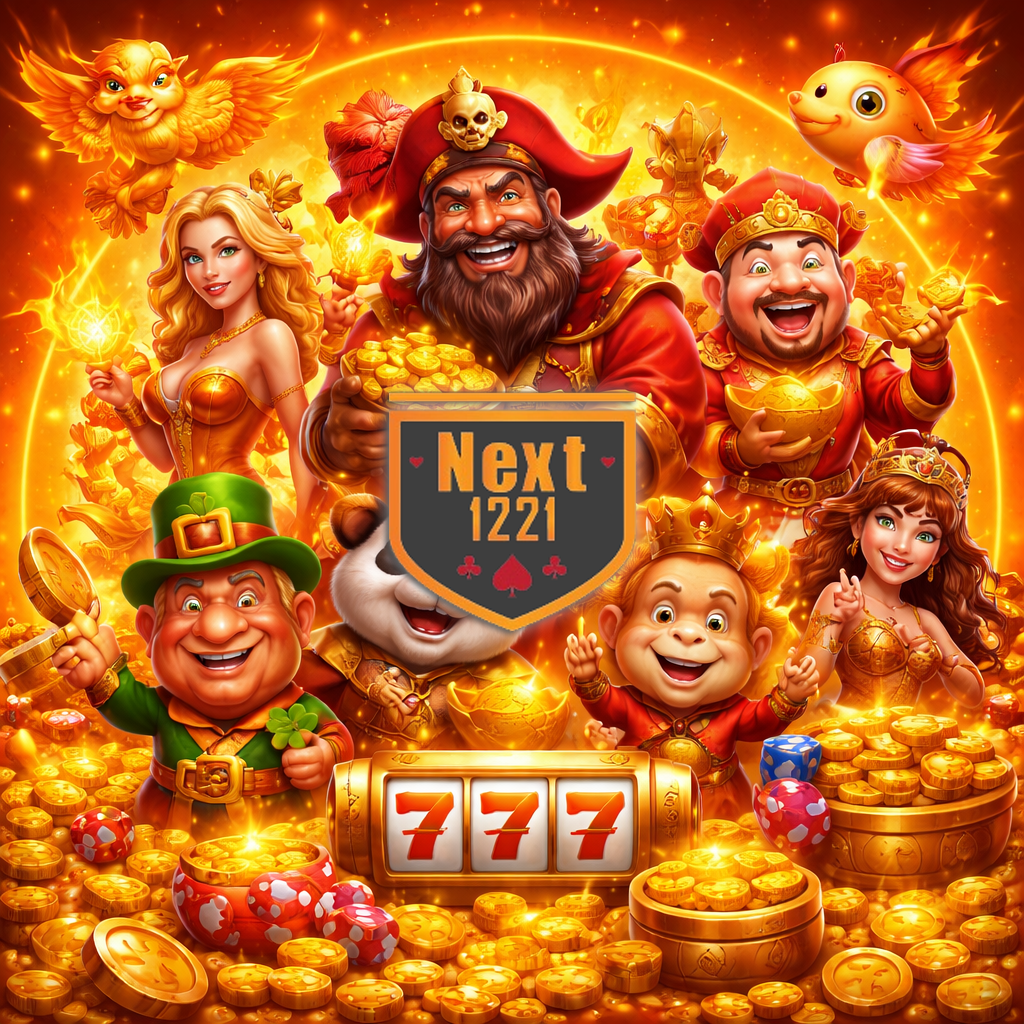 NEXT1221 Situs Judi Online Memiliki Berbagai Macam Permainan