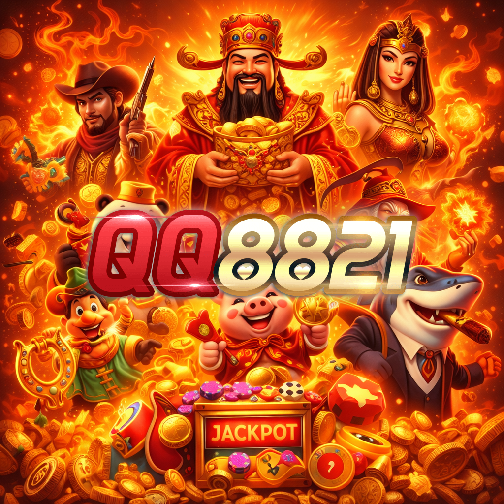 QQ8821: Ragam Keunggulan Bermain Slot Online