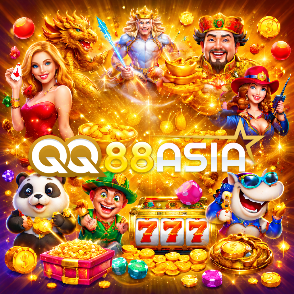 QQ88Asia: Beberapa Penyebab Kekalahan Main Casino Online